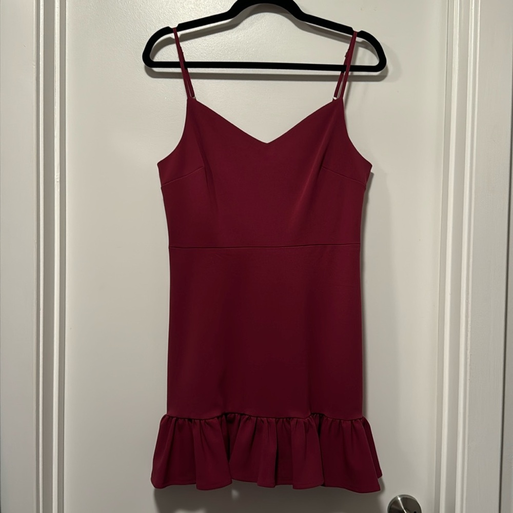 1. State dress